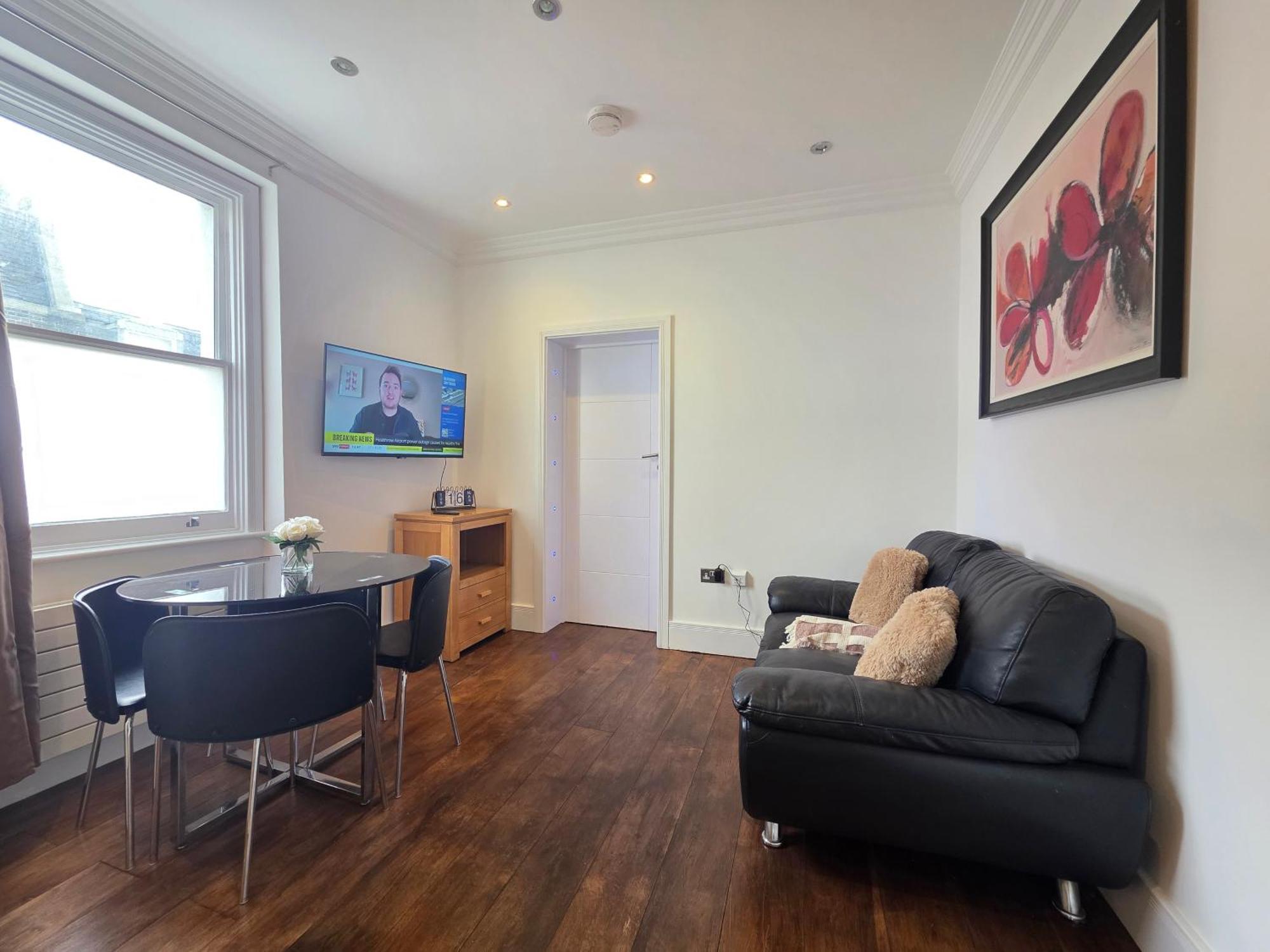Charming 2 Bedroom Flat In Paddington Londra Esterno foto